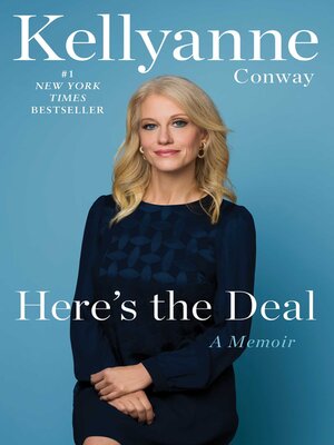 cover image of Here's the Deal